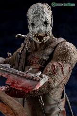 Trapper 10" Statue