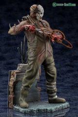 Trapper 10" Statue