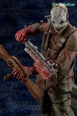 Trapper 10" Statue