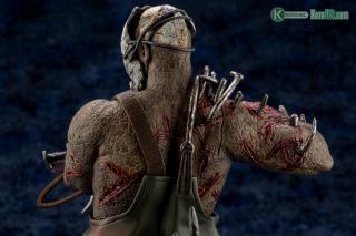 Trapper 10" Statue