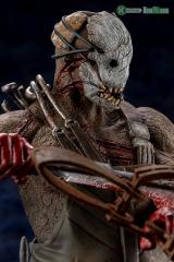 Trapper 10" Statue