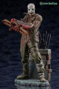 Trapper 10" Statue