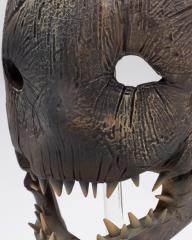 Trapper Mask 1:2 Scale Replica