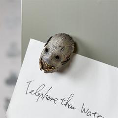 Trapper Mask Magnet