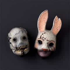 Trapper Mask Magnet