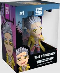 Trickster 4.7" Vinyl