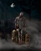 Wraith 1/6 Scale Statue