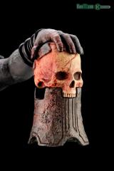 Wraith 10" Statue
