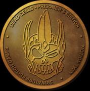 Giant Collector's Coin