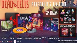 Prisoner 8.5" Statue, Pins, Soundtrack & Artwork