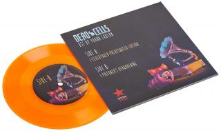 Prisoner 8.5" Statue, Pins, Soundtrack & Artwork
