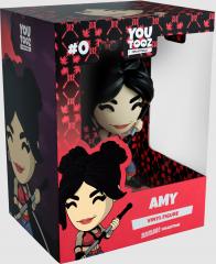 Amy 4.8" Vinyl