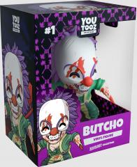 Butcho 4.3" Vinyl