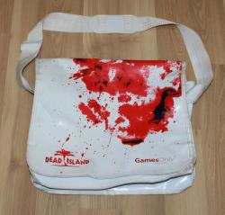 Bloody Messenger Bag & Beach Towel (exclusive)