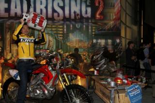 Dead Rising 2 Life-Size Diorama