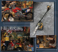 Dead Rising 2 Life-Size Diorama