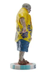 Zombie 3.5" Statue