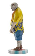 Zombie 3.5" Statue