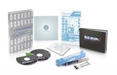 Zombrex Syringe Pen, Steelbook & Artbook