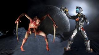 Necromorph Slasher