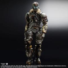 Isaac Clarke 9.6" Figure