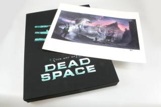 Art of Dead Space (Limited Edition)
