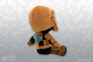 Isaac 8" Plush
