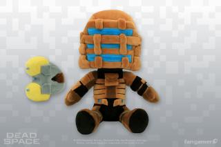 Isaac 8" Plush