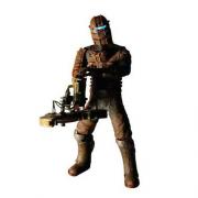 Isaac Clarke w/ Disc Ripper (Bloodied)