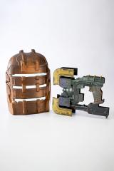 Isaac Clarke Mask & Plasma Cutter Set