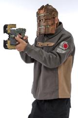 Isaac Clarke Mask & Plasma Cutter Set