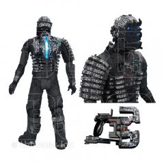 Isaac Clarke Unitology Suit (exclusive)