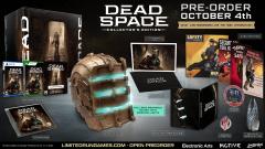 Isaac Helmet Replica, Marker 4" Statue, Soundtrack, Patch & Artwork