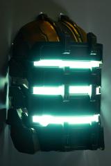Isaac's Helmet Wall Sculpture