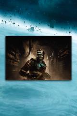 Never Alone Lithograph