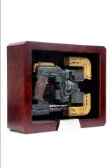 Plasma Cutter Shadow Box