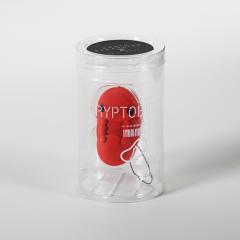 Cryptobiotes Key Chain Accessory (red)