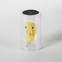 Cryptobiotes Key Chain Accessory (yellow)