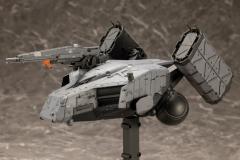 DHV Magellan 1/350 Scale Model Kit