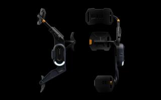 Dnsys Z1 Exoskeleton Pro - Death Stranding 2: On the Beach Edition