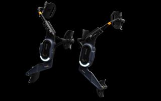 Dnsys Z1 Exoskeleton Pro - Death Stranding 2: On the Beach Edition