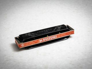 Death Stranding Harmonica (exclusive)