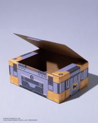 Death Stranding 2 x Yamato Transport Cardboard Box