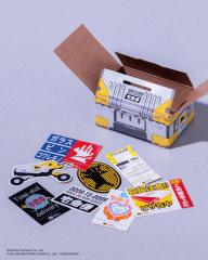 Death Stranding 2 x Yamato Transport Cardboard Box