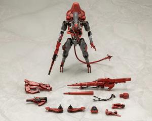 Ghost Mech Coffins 1/20 Scale Model Kit