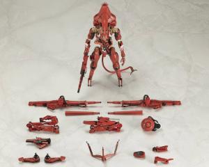 Ghost Mech Coffins Commander 1/20 Scale Model Kit