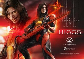 Higgs 1/3 Scale Statue