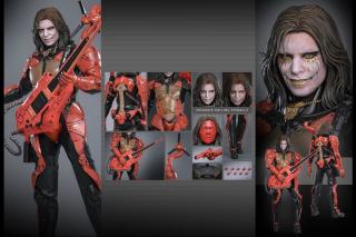 Higgs 1/6 Scale Figure