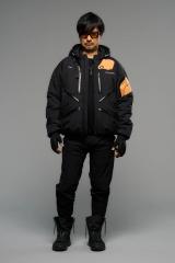 J91-WSDB Drawbridge Jacket