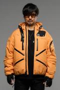 J91-WSDB Drawbridge Jacket